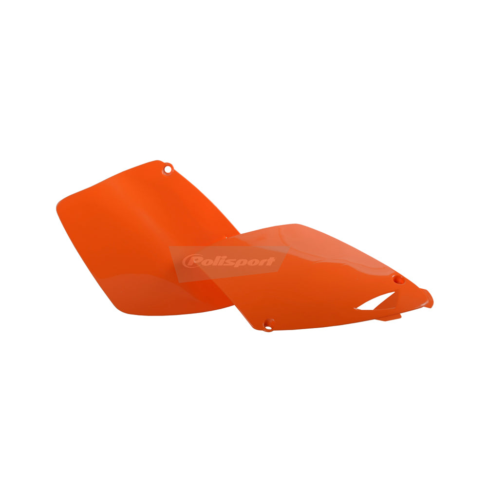 Polisport Side Panels Orange For KTM EXC 125 1998-2003